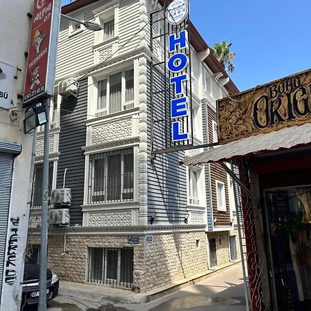 Davidson Boutique Hotel Antália Exterior foto