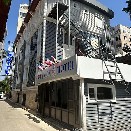 Davidson Boutique Hotel Antália Exterior foto